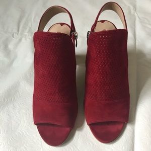 Via Spiga Size 6. Shoes Never worn. No box